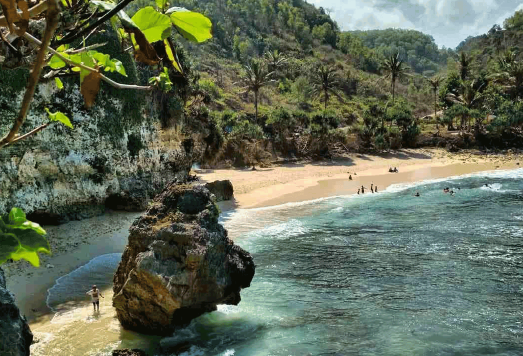 Gunung Kidul Jogja Wisata
