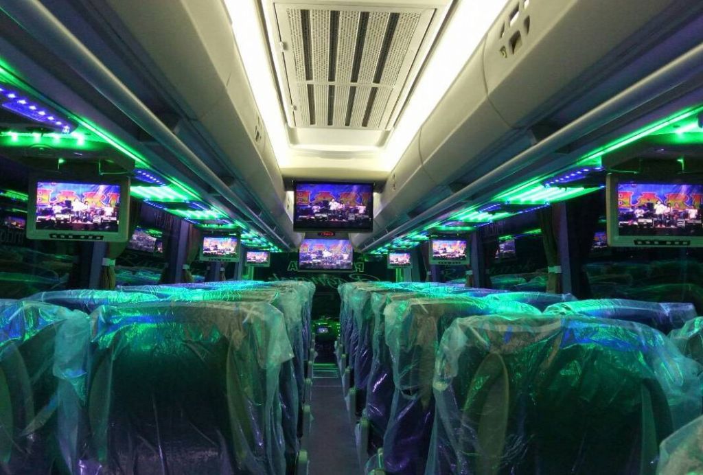 Harga Sewa Bus 50 Seat Jogja