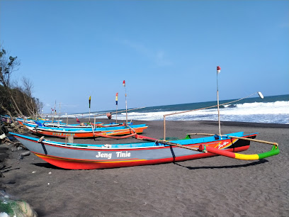 Pantai Baru Bantul