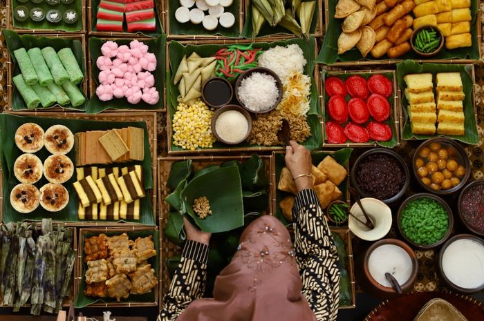 gambar makanan khas jogja