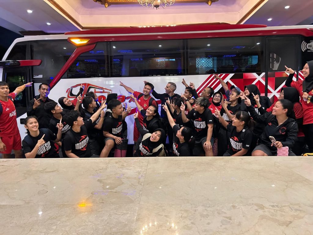 sewa bus pariwisata jogja